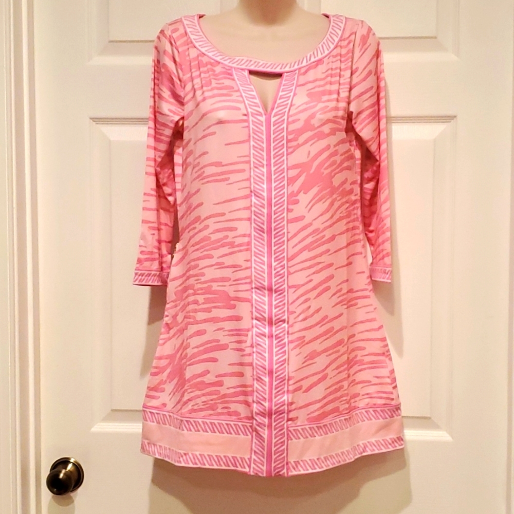 Tracy Negoshian Tunic (mini dress)